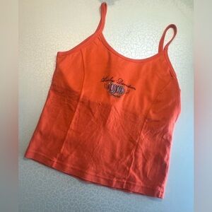 Harley-Davidson Motorcycles | ladies logo 100 years tank top. Size: XL